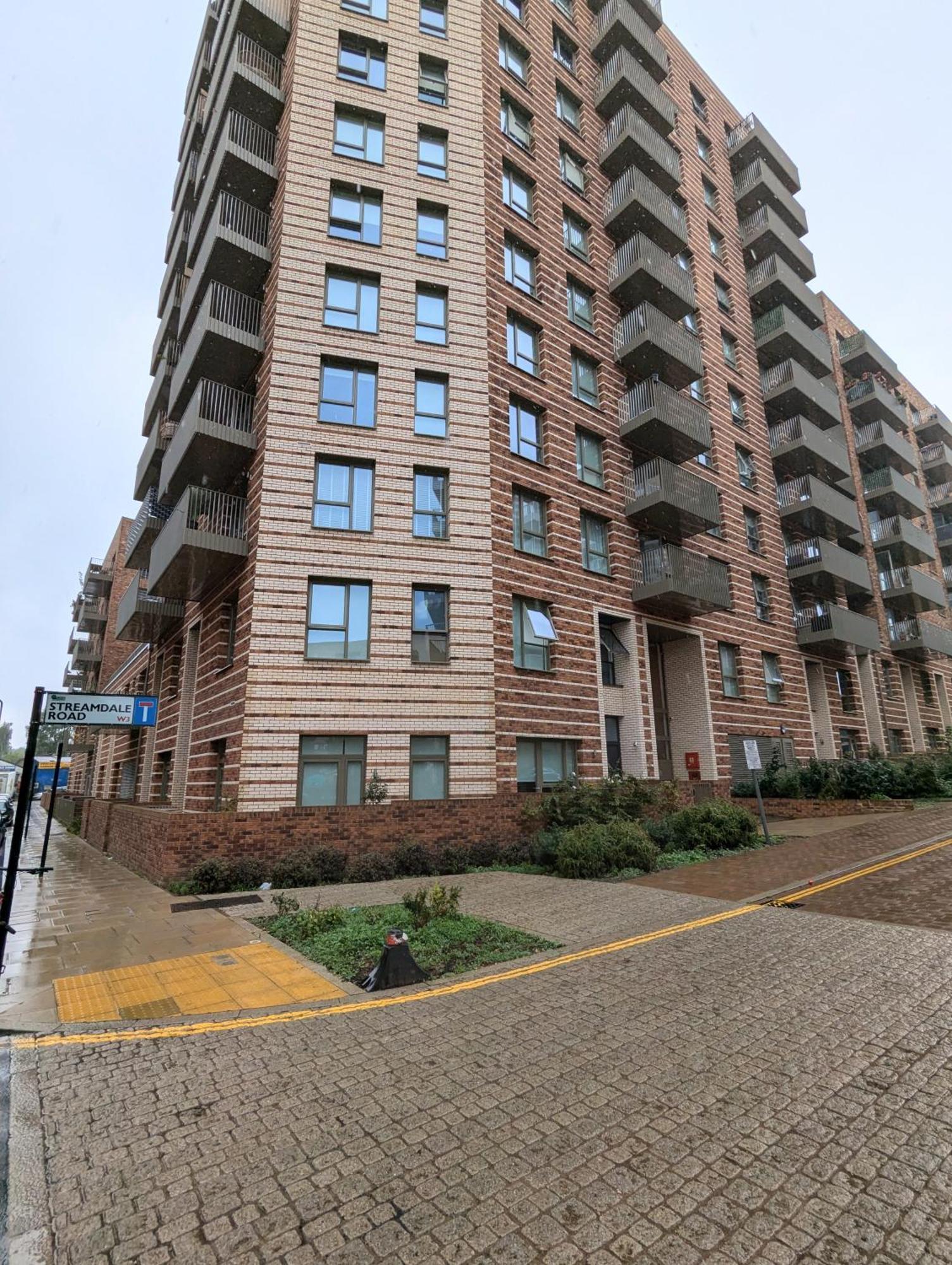 Apartament Modernistic 2 Bed - 2 Bath Flat Near *